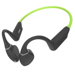   Creative Outlier Free Plus vezeték nélküli fejhallgató szürke-zöld Bluetooth 5.3