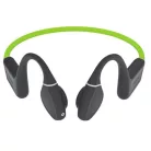 Creative Outlier Free Plus vezeték nélküli fejhallgató szürke-zöld Bluetooth 5.3