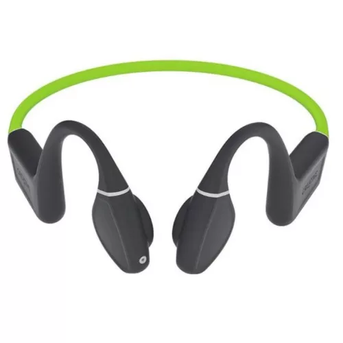 Creative Outlier Free Plus vezeték nélküli fejhallgató szürke-zöld Bluetooth 5.3