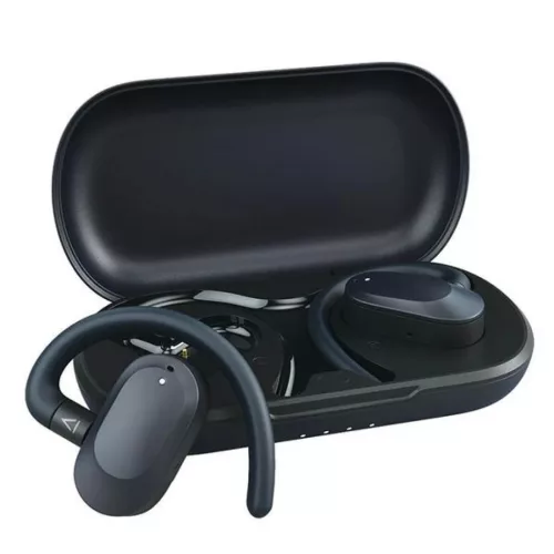 Creative Outlier GO vezeték nélküli fejhallgató sötétkék Bluetooth 5.4
