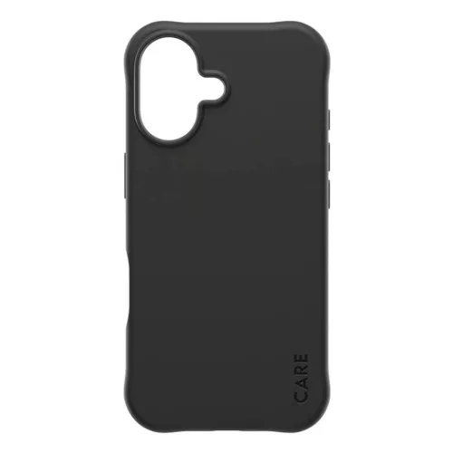 PanzerGlass® - CARE Divatos tok MagSafe funkcióval - iPhone 17 - Samba Fekete tok