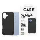 PanzerGlass® - CARE Divatos tok MagSafe funkcióval - iPhone 17 - Samba Fekete tok