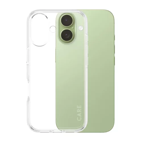 PanzerGlass® - CARE Flagship Urban Explorer - iPhone 17 tok - Átlátszó