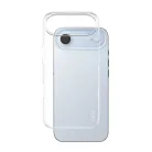 PanzerGlass® - CARE Divatos tok X-Ray Soft Basic - iPhone 17 Air - Átlátszó tok