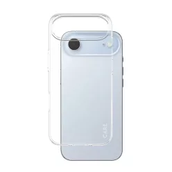  PanzerGlass® - CARE Divatos tok X-Ray Soft Basic - iPhone 17 Air - Átlátszó tok