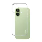 PanzerGlass® - CARE Fashionable Tok X-Ray Soft Basic - iPhone 17 - Átlátszó tok