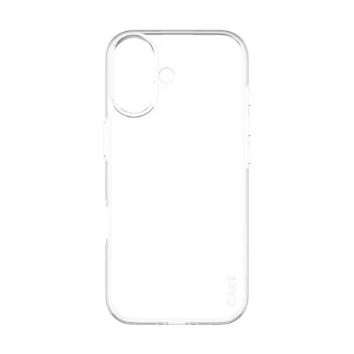 PanzerGlass® - CARE Fashionable Tok X-Ray Soft Basic - iPhone 17 - Átlátszó tok