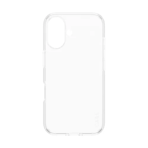PanzerGlass® - CARE Flagship Urban Combat - iPhone 16 - Clear tok