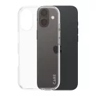 PanzerGlass® - CARE Flagship Urban Combat - iPhone 16 - Clear tok