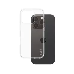   PanzerGlass® - CARE Flagship Urban Combat - iPhone 16 Pro tok - Átlátszó