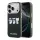 iPhone 17 Pro Karl Lagerfeld IML Choupette Trio Watercolor MagSafe tok