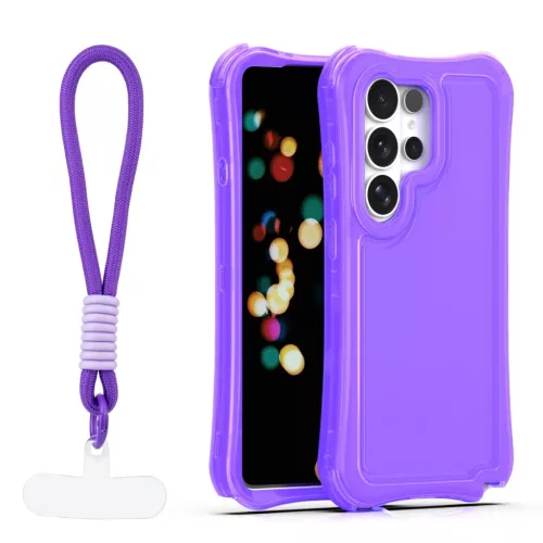 Samsung Galaxy S26 Ultra SafePop pántos ibolya tok
