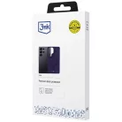 Samsung Galaxy S25 Ultra 3MK Smoke MagCase füstös lila tok