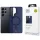 Samsung Galaxy S25 Ultra 3MK Smoke MagCase kék tok