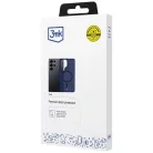 Samsung Galaxy S25 Ultra 3MK Smoke MagCase kék tok