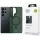 Samsung Galaxy S25 Ultra 3MK Smoke MagCase füstös zöld tok