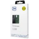 Samsung Galaxy S25 Ultra 3MK Smoke MagCase füstös zöld tok
