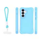 Samsung Galaxy S26 Safepop pántos tok kék
