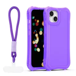 iPhone 13 lila SafePop pántos tok