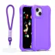 iPhone 13 lila SafePop pántos tok
