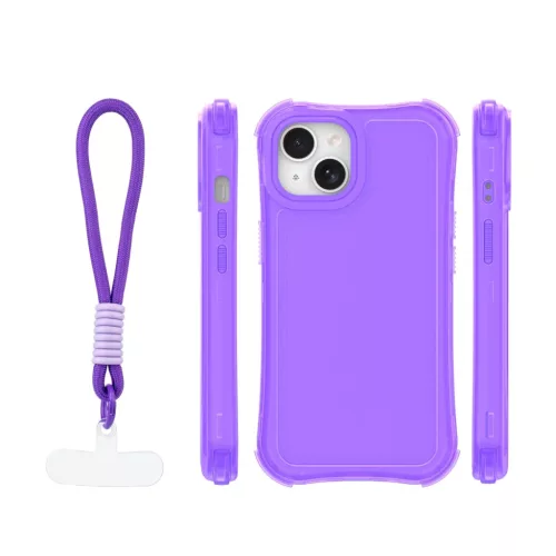 iPhone 13 lila SafePop pántos tok