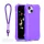 iPhone 15 lila SafePop pántos tok