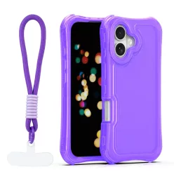 iPhone 17 6,3" lila SafePop pántos tok