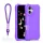 iPhone 17 6,3" lila SafePop pántos tok
