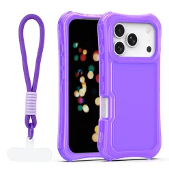 iPhone 17 Pro lila SafePop pántos tok