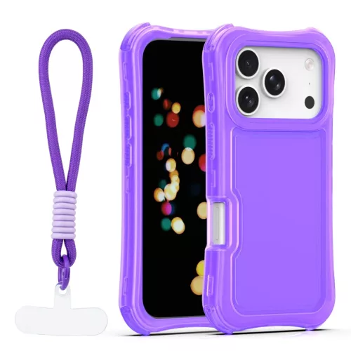 iPhone 17 Pro lila SafePop pántos tok