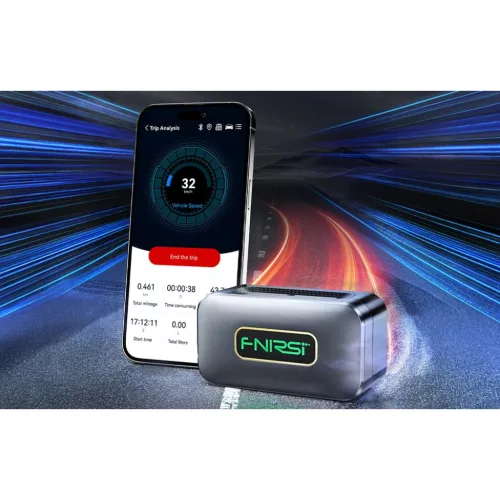 FNIRSI FD10 OBD2 diagnosztikai eszköz