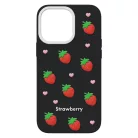 iPhone 17 Pro Max Eper fekete tok