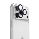 iPhone 17 Pro / iPhone 17 Pro Max Kék üvegfólia Torras - Lensguard Kameravédő