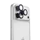 iPhone 17 Pro / iPhone 17 Pro Max Kék üvegfólia Torras - Lensguard Kameravédő