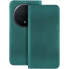 Honor Magic 8 Pro Smart mágneses tok sötétzöld
