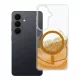 Samsung Galaxy S26 arany MagSafe kompatibilis Golden tok