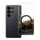 Samsung Galaxy S26 Ultra Golden MagSafe-kompatibilis fekete tok