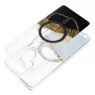 Samsung Galaxy S26 Ultra Golden MagSafe-kompatibilis fekete tok