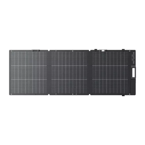 EcoFlow 160 W könnyű hordozható napelem