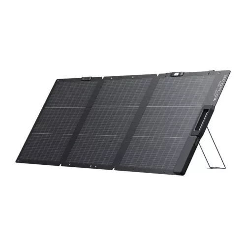 EcoFlow 160 W könnyű hordozható napelem
