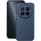 Honor Magic 8 Pro matt TPU tok sötétkék tok