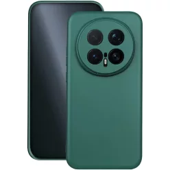 Honor Magic 8 Pro matt TPU tok erdőzöld tok