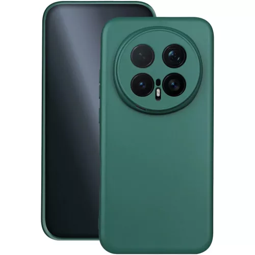 Honor Magic 8 Pro matt TPU tok erdőzöld tok