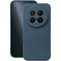 Honor Magic 8 Pro sötétkék szilikon tok