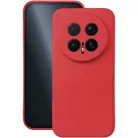 Honor Magic 8 Pro piros szilikon tok