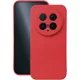 Honor Magic 8 Pro piros szilikon tok