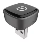 Carlinkit MINI ULTRA 5 vezeték nélküli CarPlay/Android Auto adapter