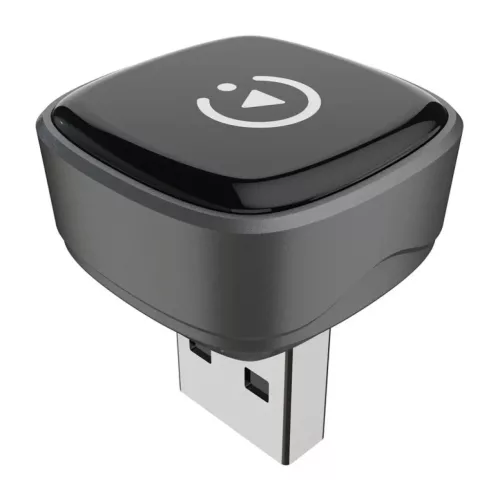 Carlinkit MINI ULTRA 5 vezeték nélküli CarPlay/Android Auto adapter