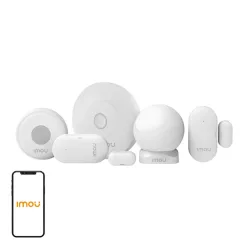 IMOU KIT riasztórendszer (KIT-Alarm(ZG2)-EU-5)