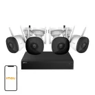 IMOU Wireless CCTV Kit-Pro